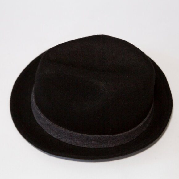 GAP WOOL FEDORA - Picture 6 of 7
